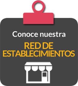 Red de establecimientos